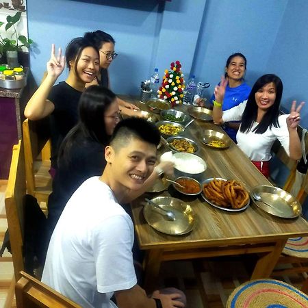 Peace Homestay كاتماندو المظهر الخارجي الصورة