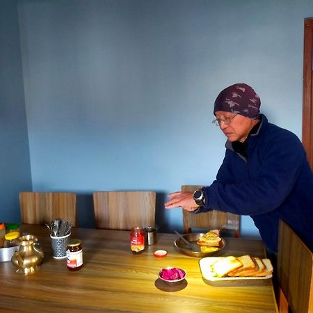Peace Homestay كاتماندو المظهر الخارجي الصورة