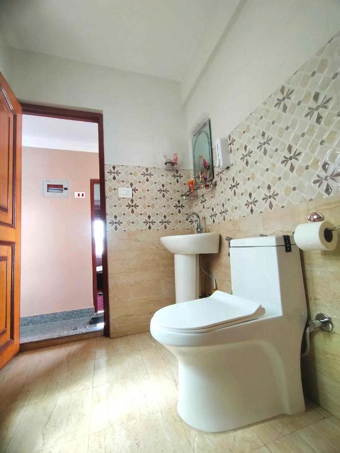 Peace Homestay كاتماندو المظهر الخارجي الصورة