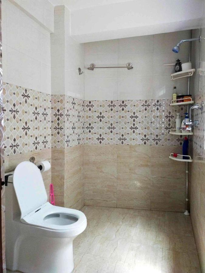 Peace Homestay كاتماندو المظهر الخارجي الصورة