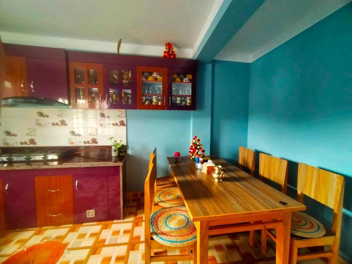 Peace Homestay كاتماندو المظهر الخارجي الصورة