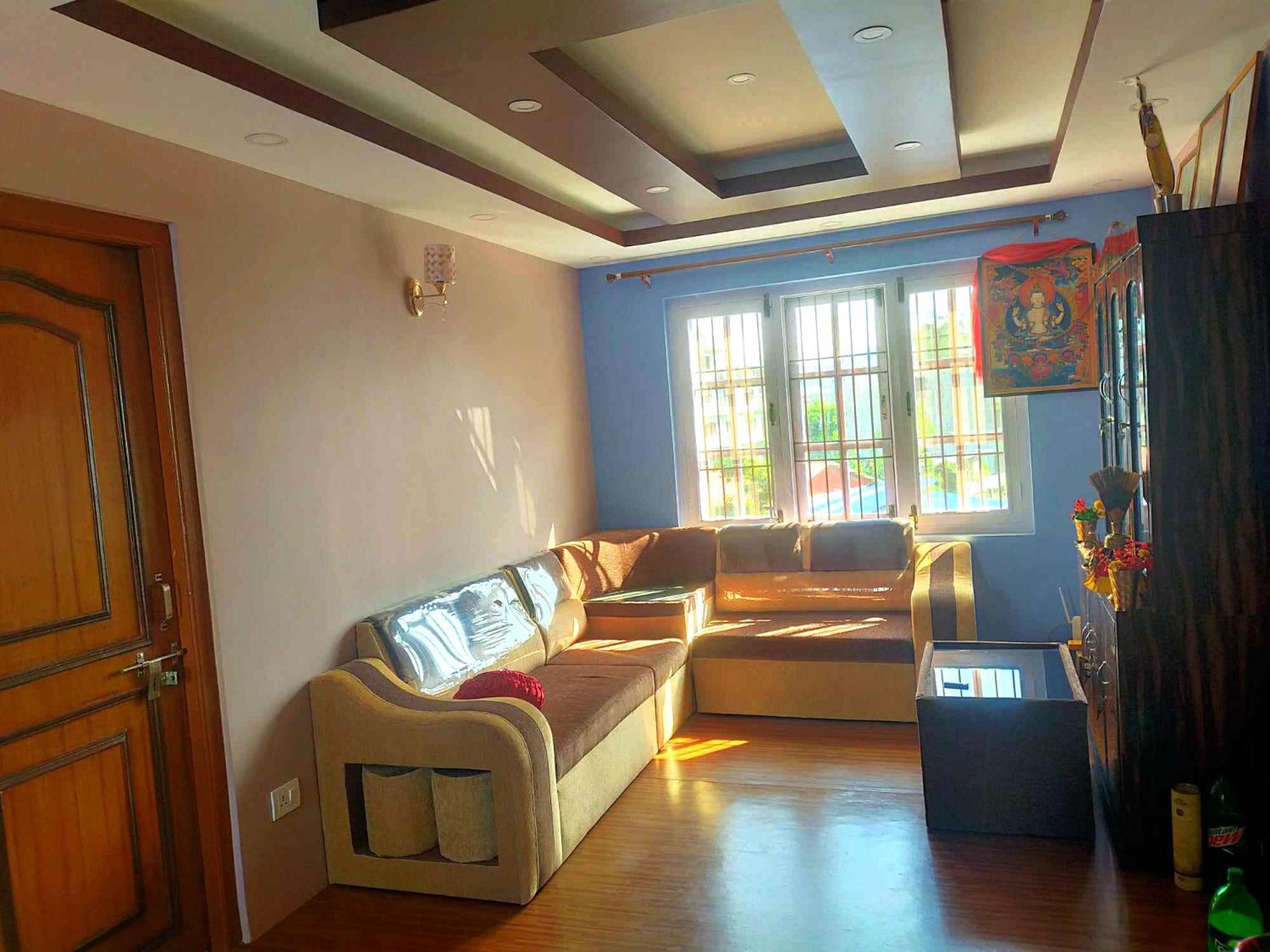 Peace Homestay كاتماندو المظهر الخارجي الصورة