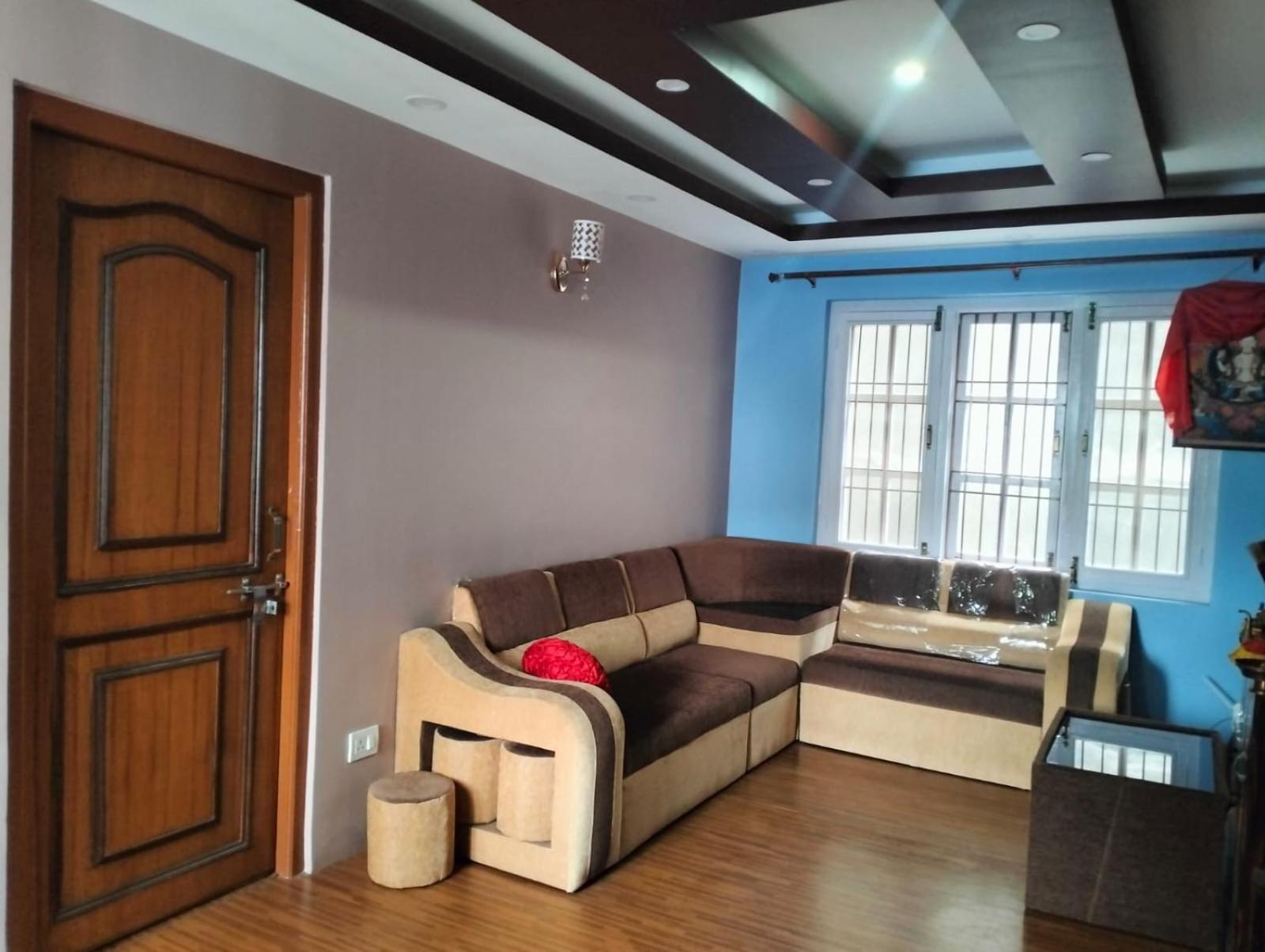 Peace Homestay كاتماندو المظهر الخارجي الصورة