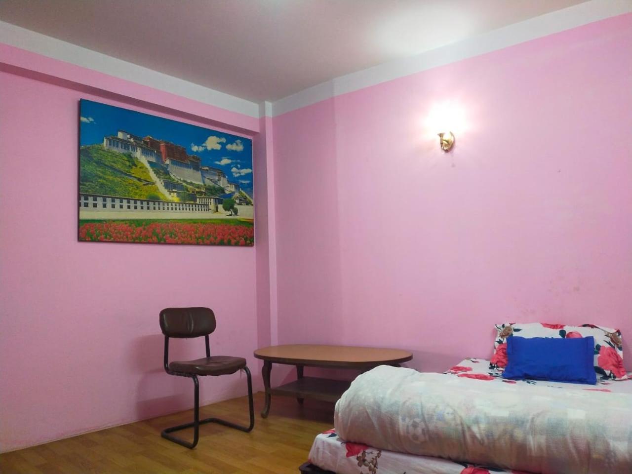 Peace Homestay كاتماندو المظهر الخارجي الصورة