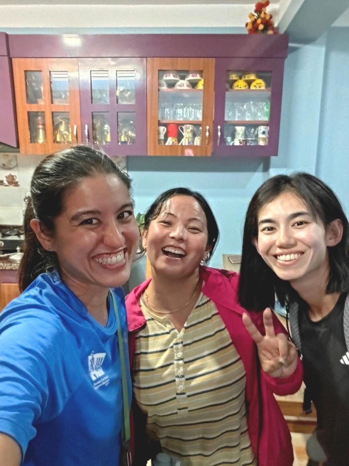 Peace Homestay كاتماندو المظهر الخارجي الصورة