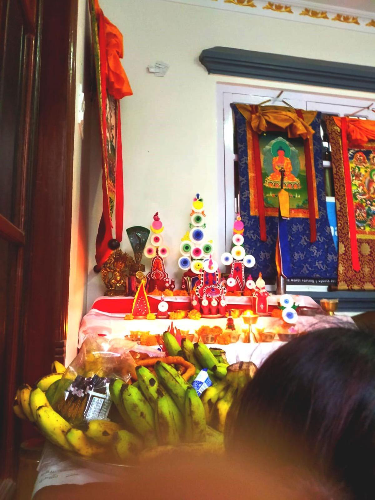 Peace Homestay كاتماندو المظهر الخارجي الصورة
