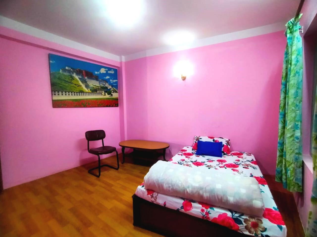 Peace Homestay كاتماندو المظهر الخارجي الصورة