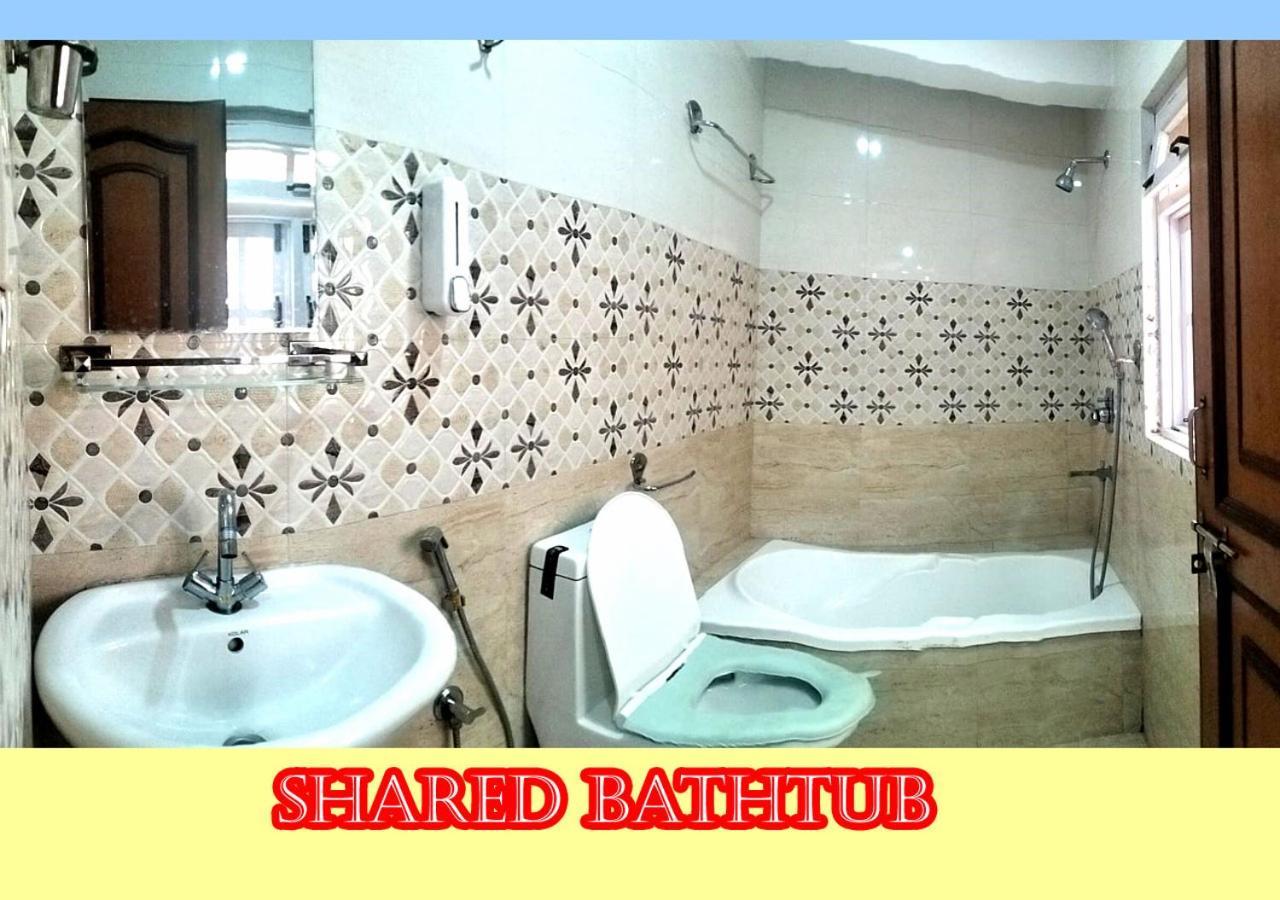 Peace Homestay كاتماندو المظهر الخارجي الصورة