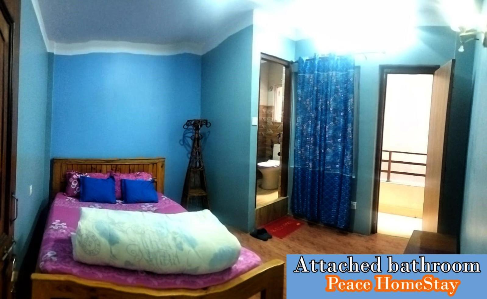 Peace Homestay كاتماندو المظهر الخارجي الصورة