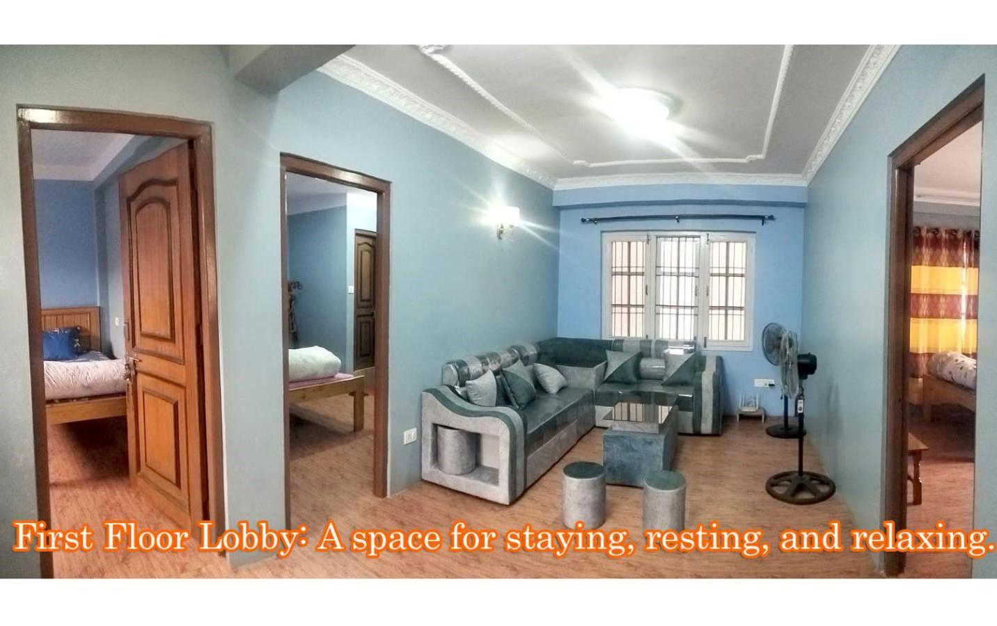 Peace Homestay كاتماندو المظهر الخارجي الصورة